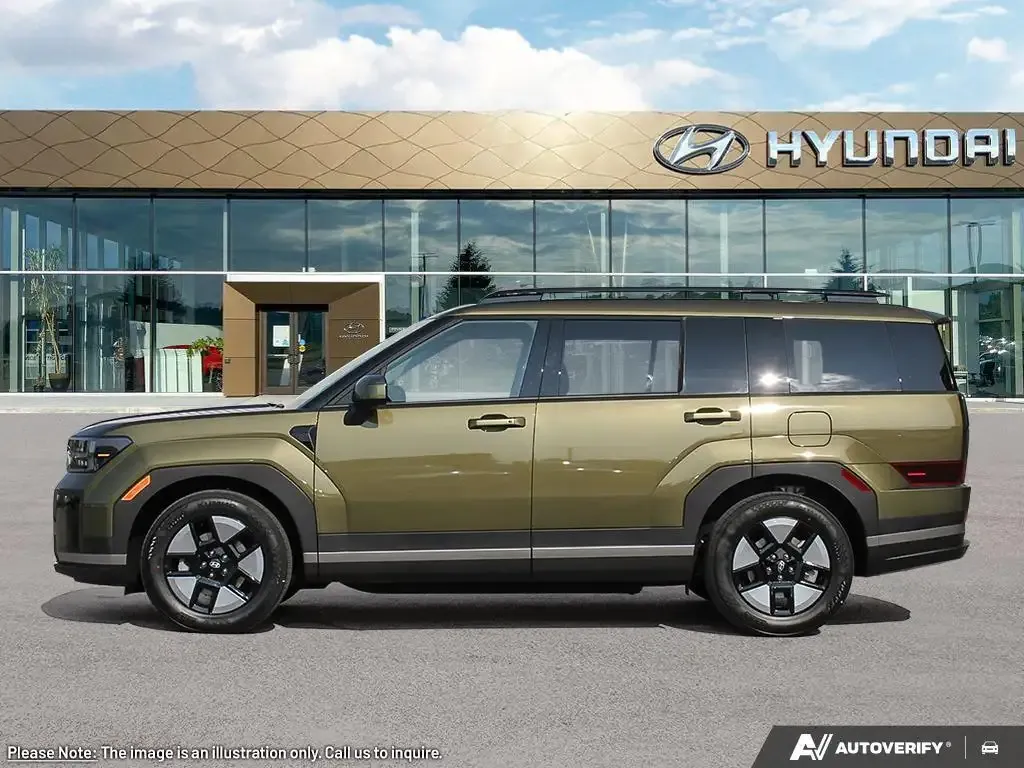 Hyundai Santa Fe 2026 photo 3