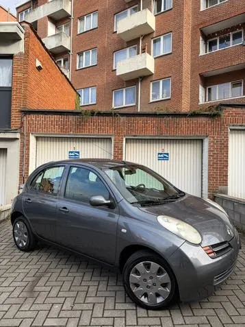 Nissan Micra