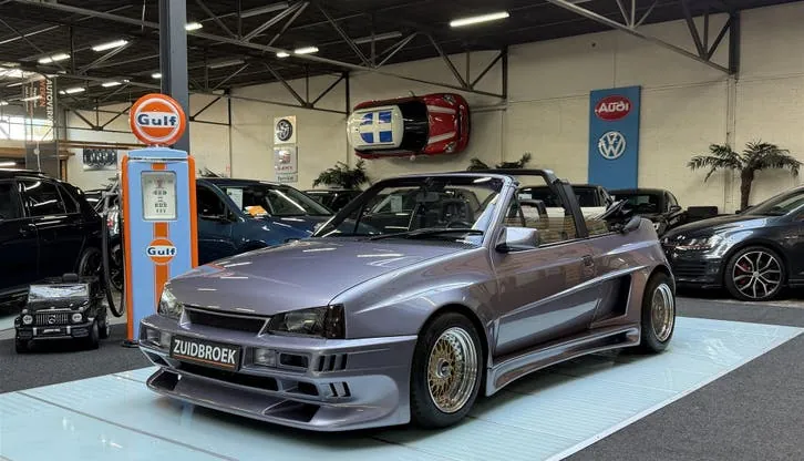 Opel Kadett E