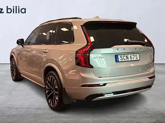 Volvo Xc90 2026 photo 2
