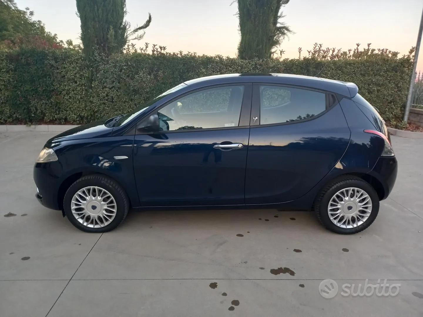 Lancia Ypsilon 2017 photo 4