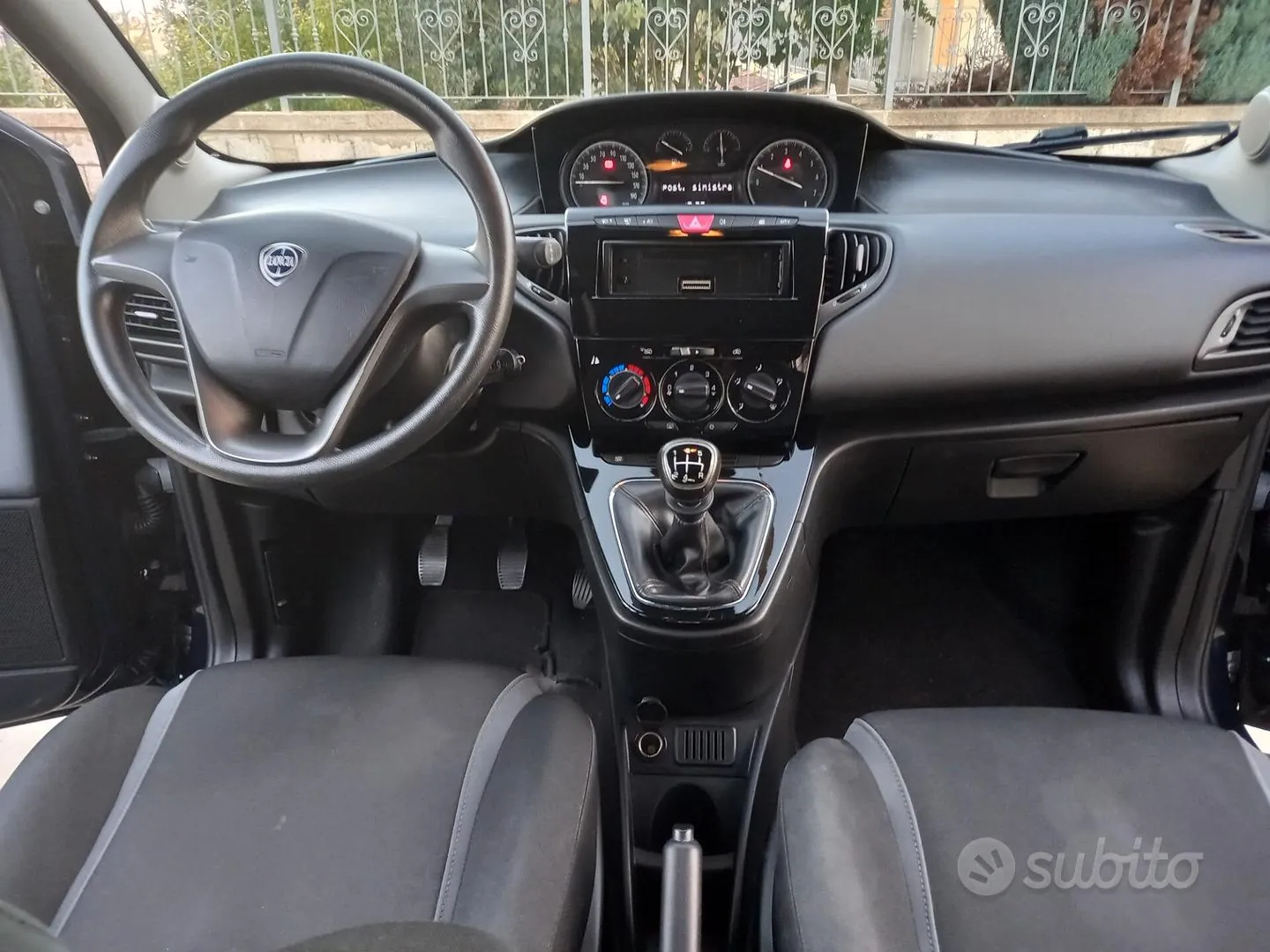 Lancia Ypsilon 2017 photo 5