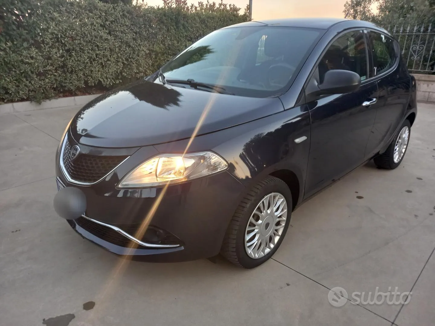 Lancia Ypsilon 2017 photo 3