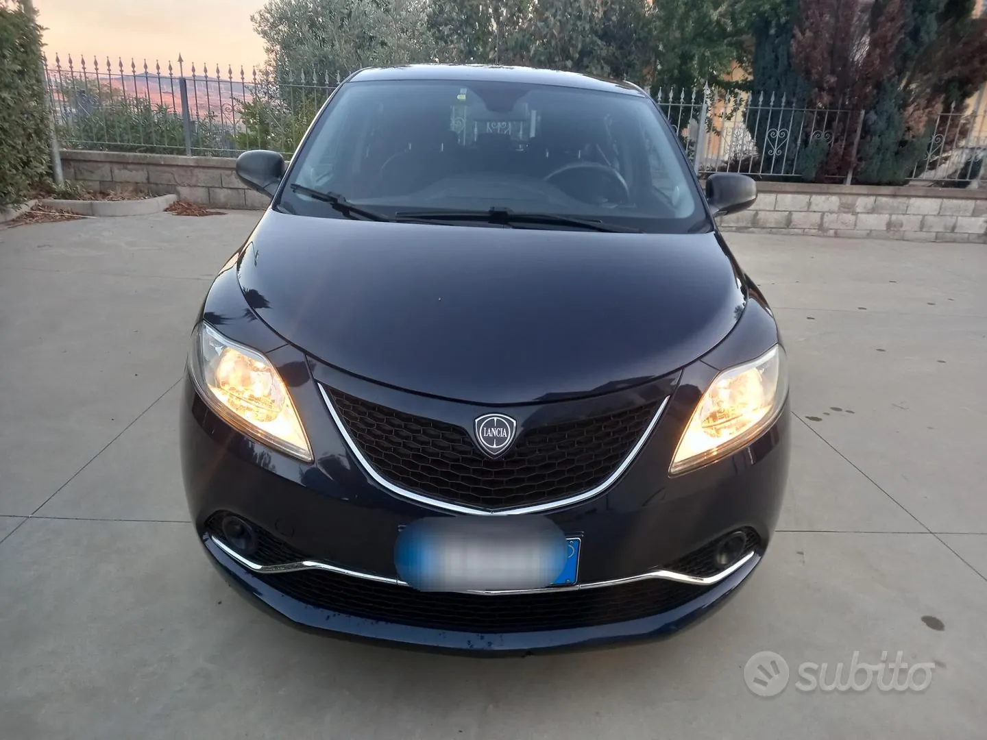 Lancia Ypsilon 2017 photo 2