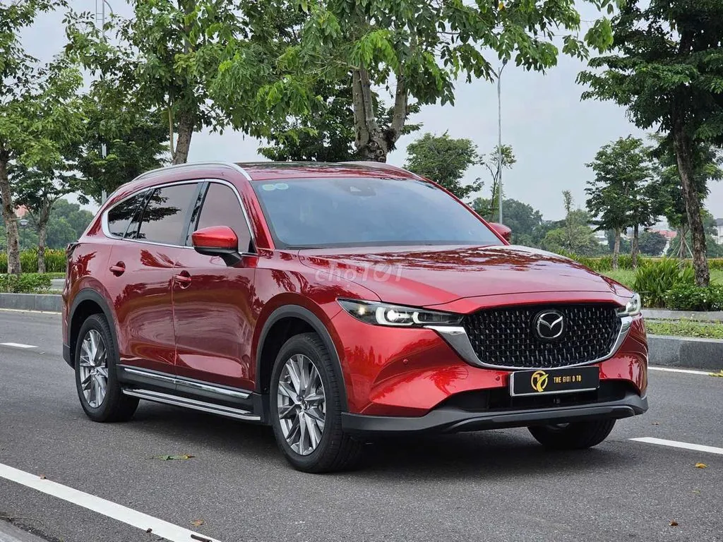 Mazda Cx-8 2025 photo 2
