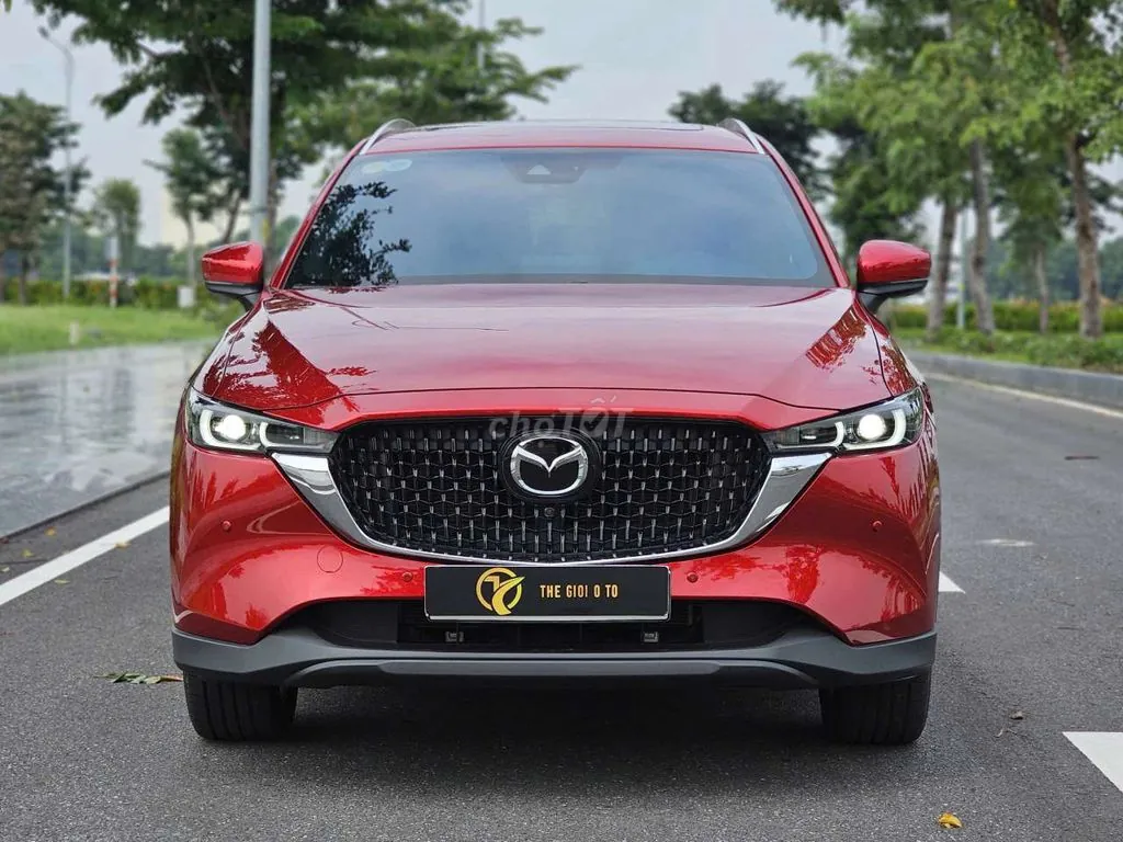 Mazda Cx-8