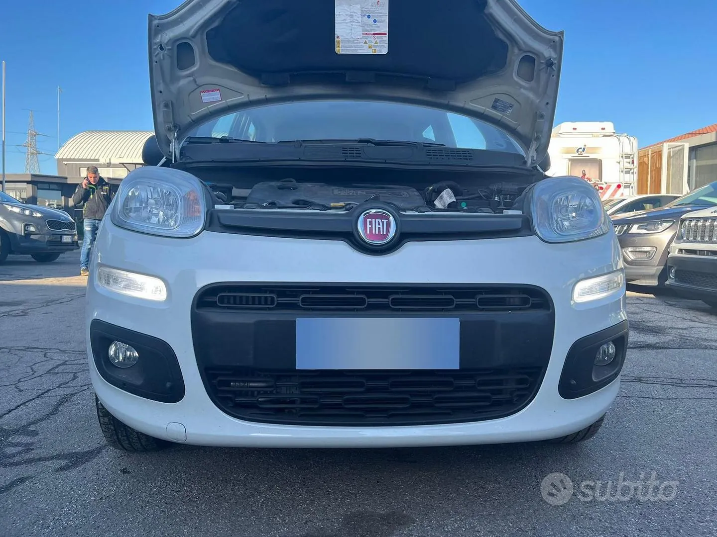 Fiat Panda 2014 photo 5