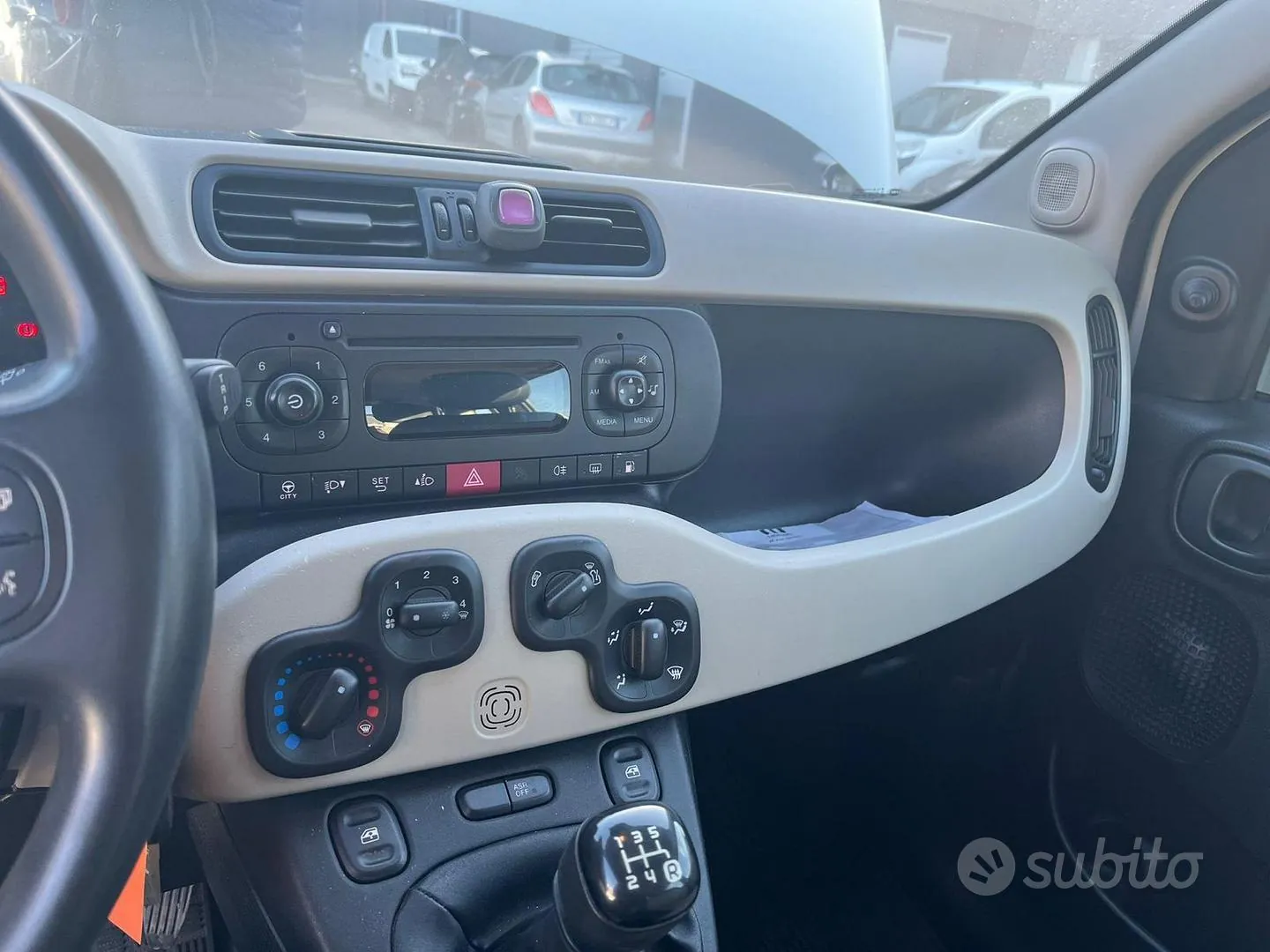 Fiat Panda