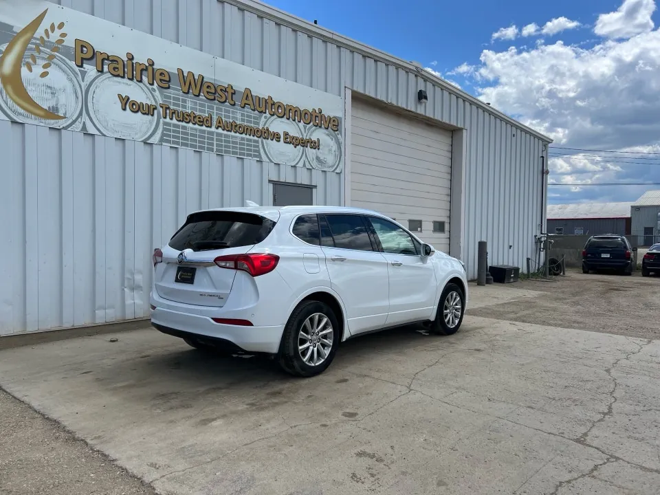 Buick Envision 2020 photo 5