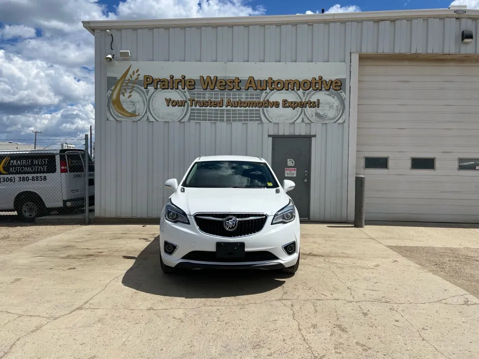 Buick Envision 2020 photo 2