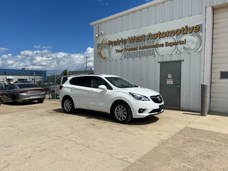 Buick Envision 2020 photo 3