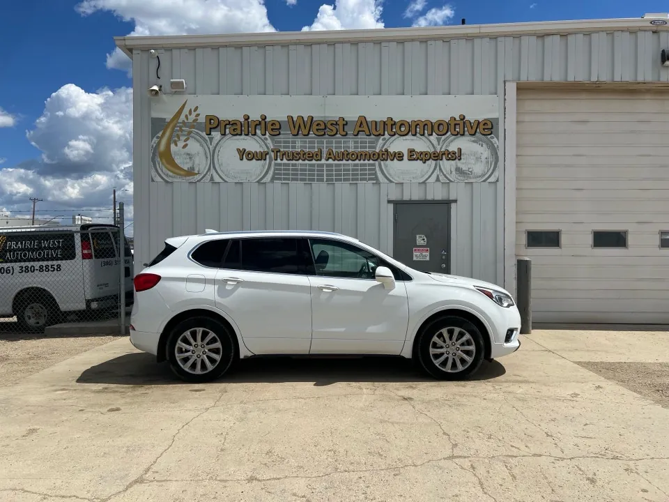 Buick Envision 2020 photo 4