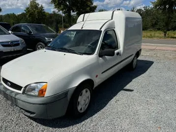 Ford Courier