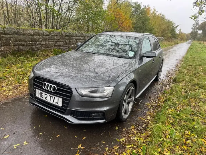 Audi A4 Avant