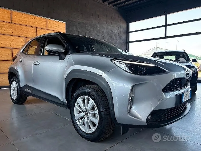 Toyota Yaris Cross 1.5 Hybrid Active 2022 photo 5