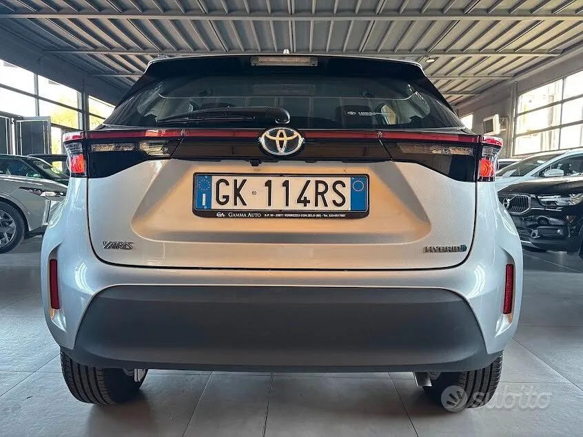 Toyota Yaris Cross 1.5 Hybrid Active 2022 photo 3