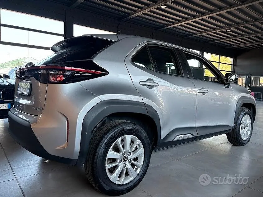 Toyota Yaris Cross 1.5 Hybrid Active 2022 photo 4