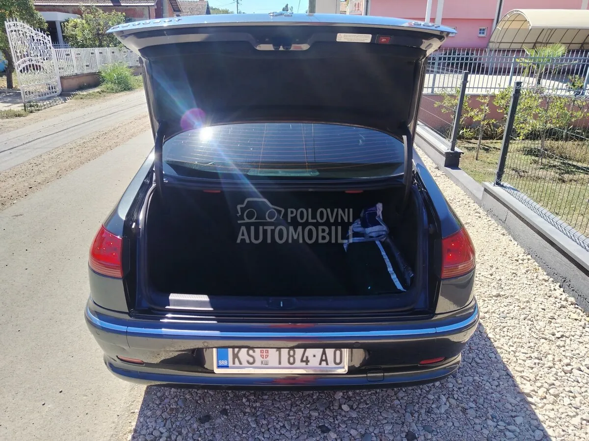 Peugeot 607 2007 photo 4