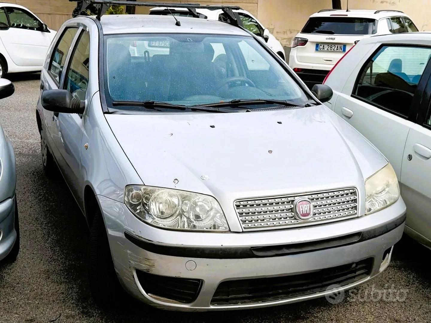 Fiat Punto