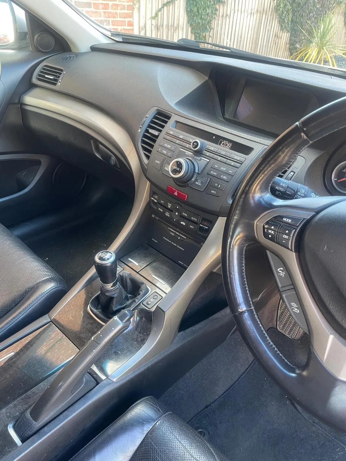 Honda Accord 2009 photo 4