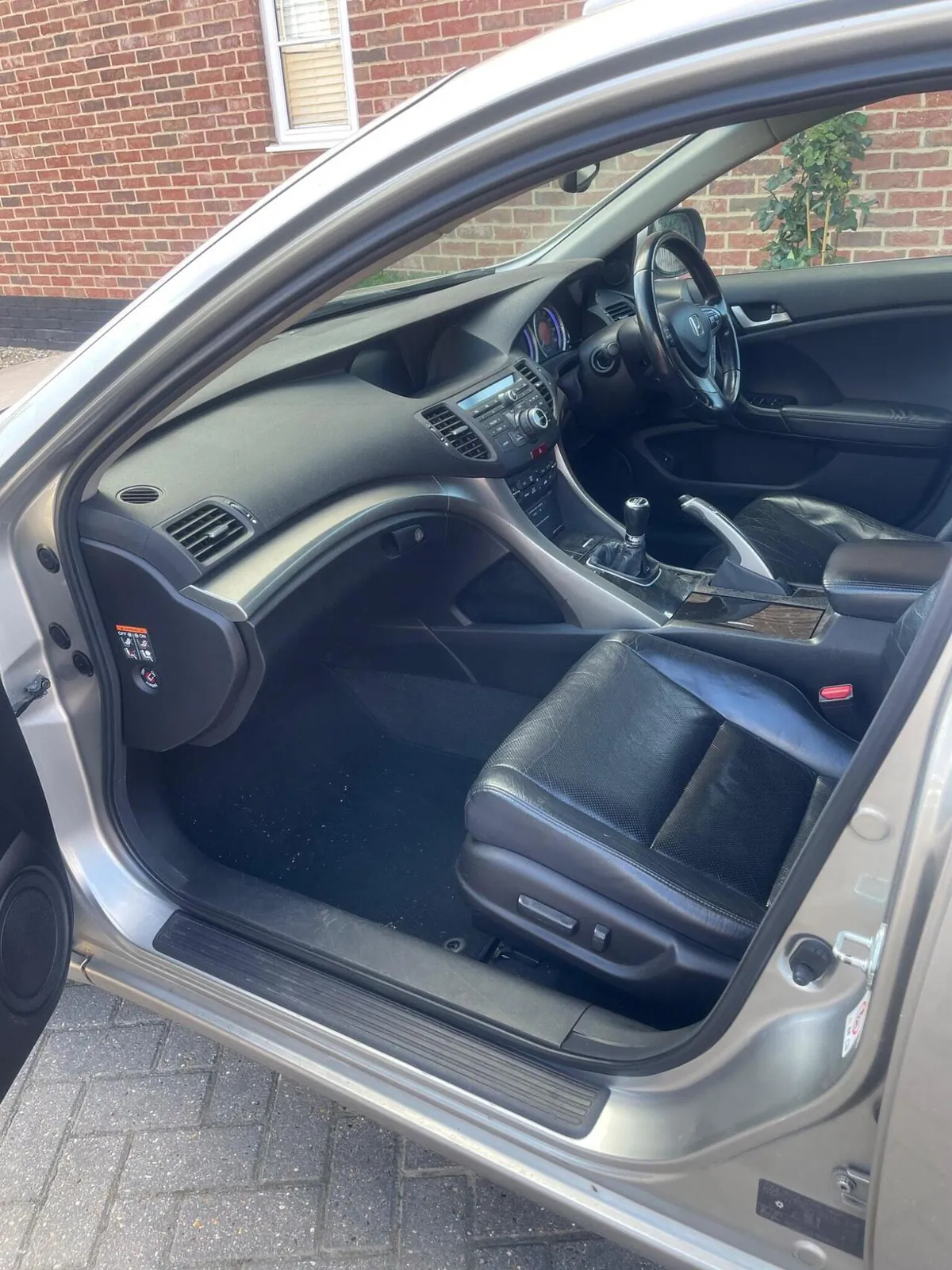 Honda Accord 2009 photo 5