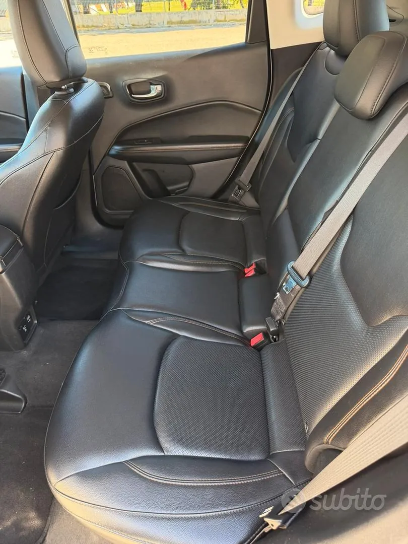 Jeep Compass 2018 photo 5