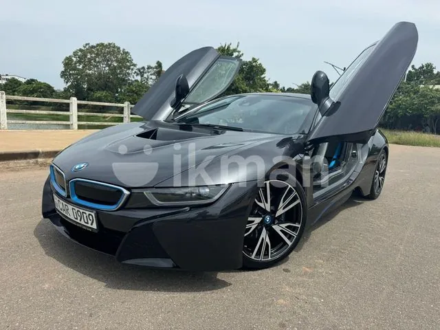 BMW I8 2015 photo 3