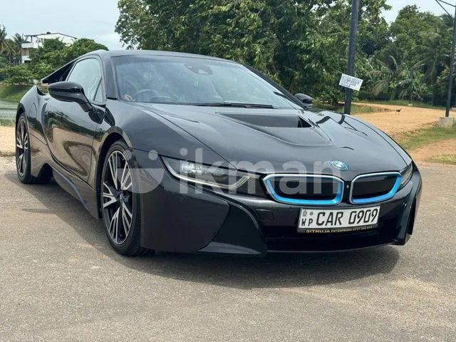 BMW I8 2015 photo 5