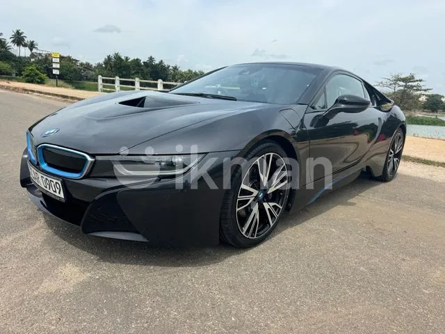 BMW I8 2015 photo 2