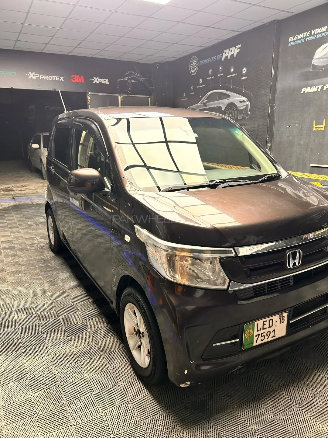 Honda N-Wgn