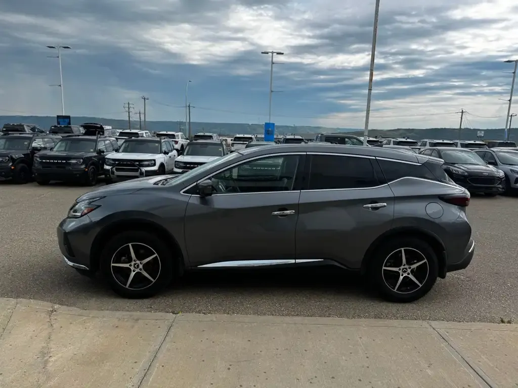 Nissan Murano 2024 photo 4