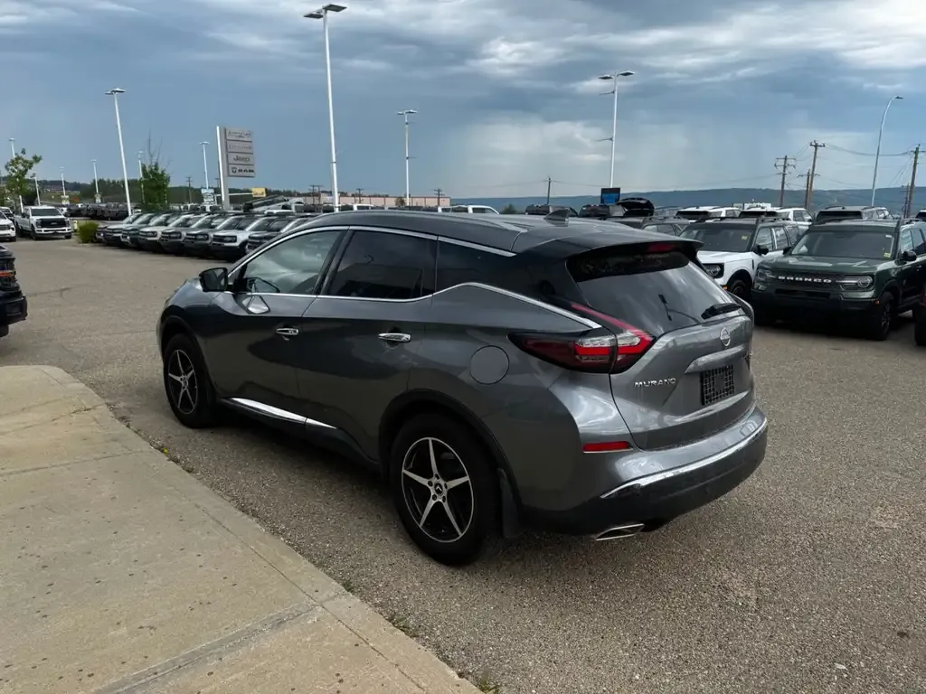 Nissan Murano 2024 photo 5
