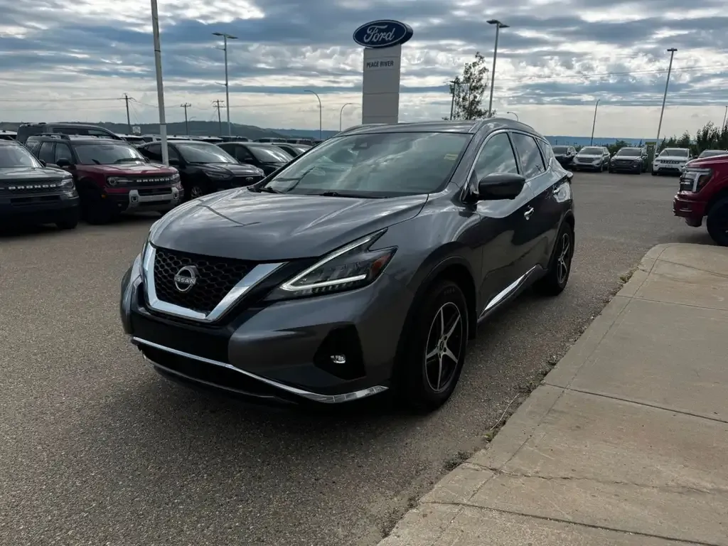 Nissan Murano 2024 photo 3