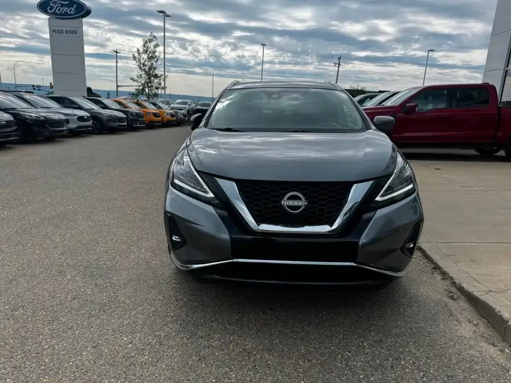 Nissan Murano 2024 photo 2