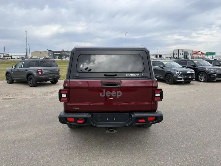 Jeep Gladiator 2022 photo 5