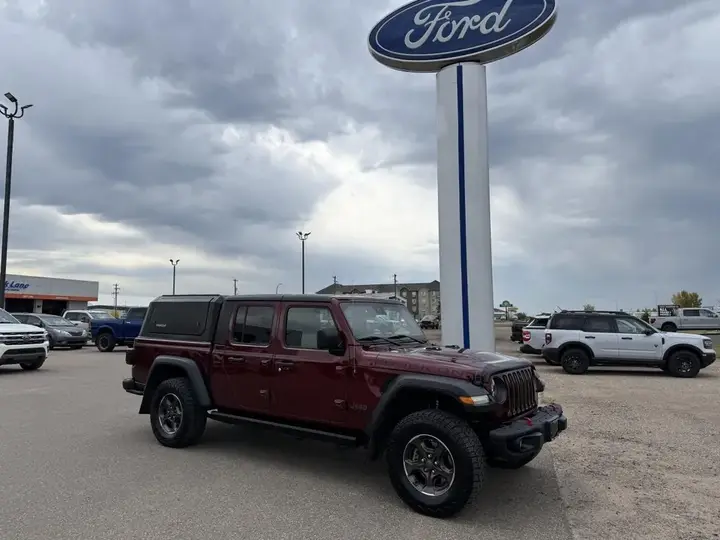 Jeep Gladiator 2022 photo 2