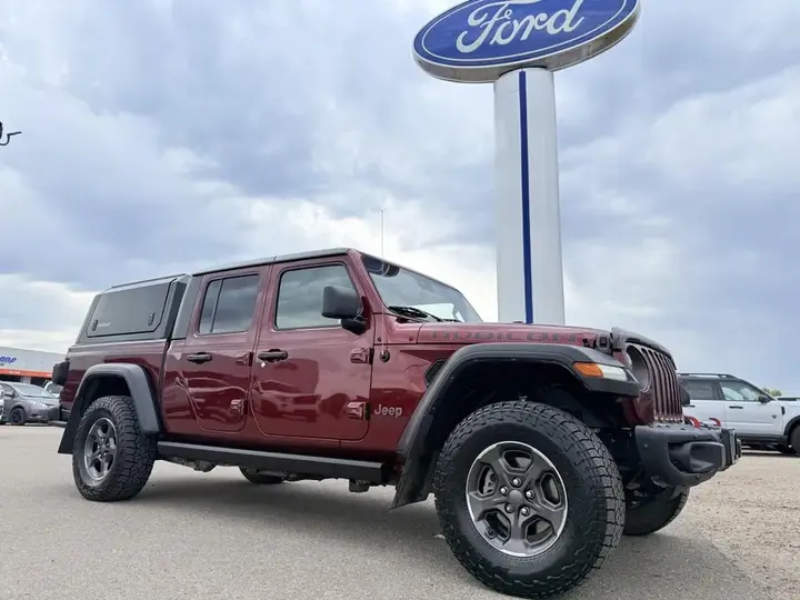 Jeep Gladiator