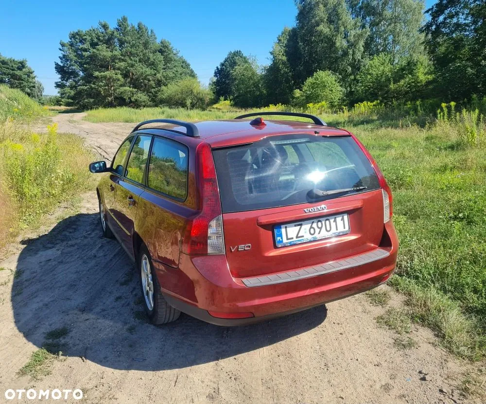 Volvo V50 2007 photo 3