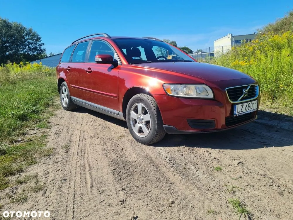 Volvo V50 2007 photo 4