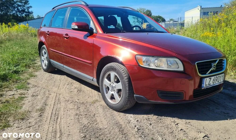 Volvo V50 2007 photo 5