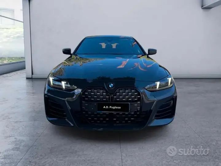 BMW Serie 4 Gran Coupé 2025 photo 4