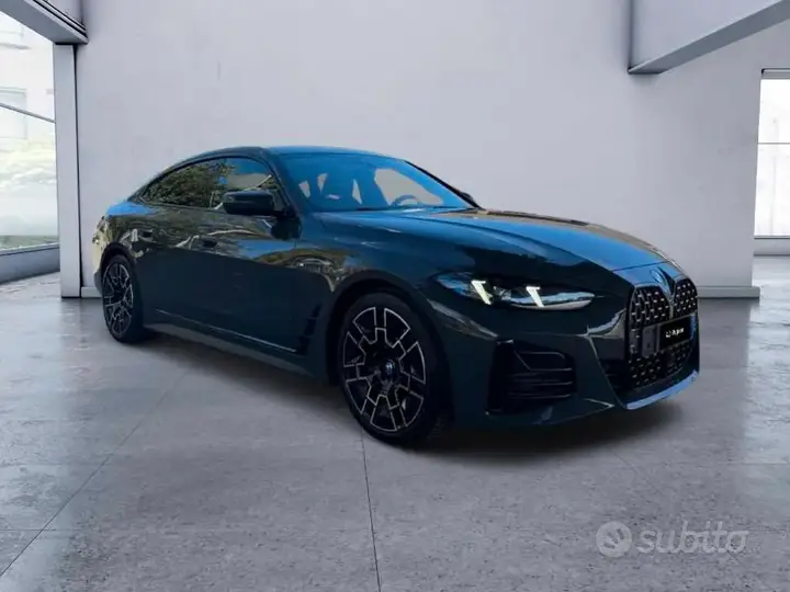 BMW Serie 4 Gran Coupé 2025 photo 2