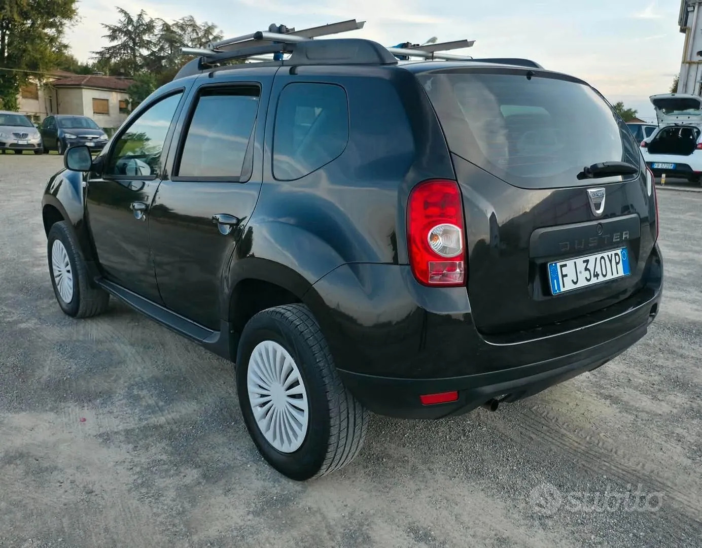 Dacia Duster 2012 photo 5