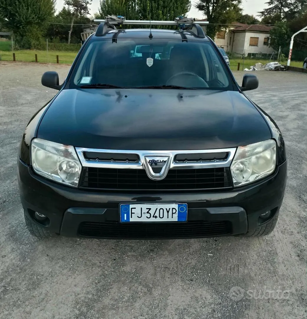 Dacia Duster 2012 photo 3