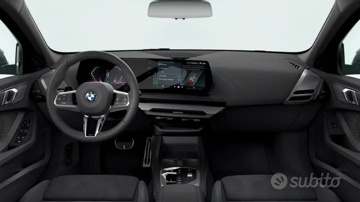 BMW 118D 2023 photo 3