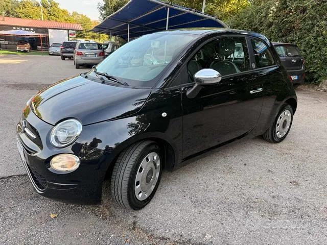 Fiat 500 2018 photo 3