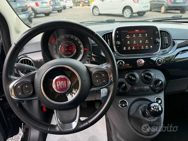 Fiat 500 2018 photo 5