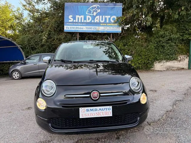 Fiat 500 2018 photo 2