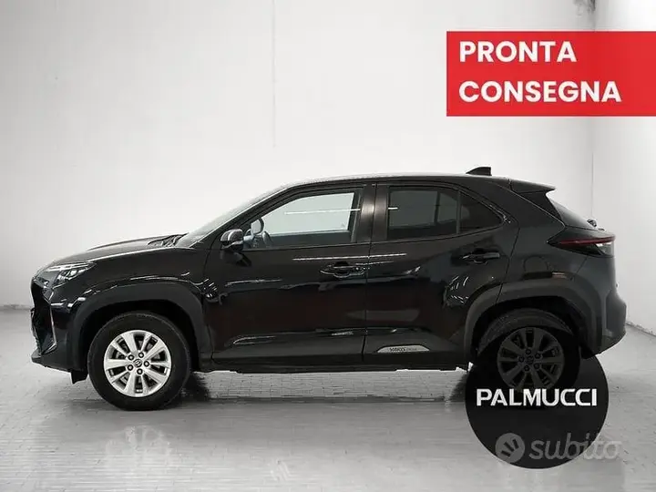 Toyota Yaris Cross 2022 photo 4