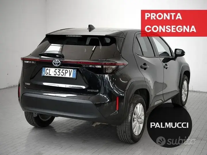 Toyota Yaris Cross 2022 photo 3